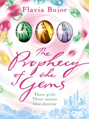 cover image of The Prophecy of the Gems